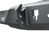 Rugged Ridge 18-22 Jeep Wrangler (JL) Rubicon/Spt 2dr HD Rear Bumper w/Swing Out Tire Carrier - Blk