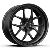 fifteen52 Sector RSR 19x10.5 5x120 25mm ET 72.56mm Center Bore Frosted Graphite