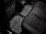 WeatherTech 05+ Chevrolet Luv D-Max (export) Rear FloorLiner - Black