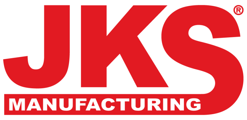 JKS Manufacturing JSPEC Equipped Decal