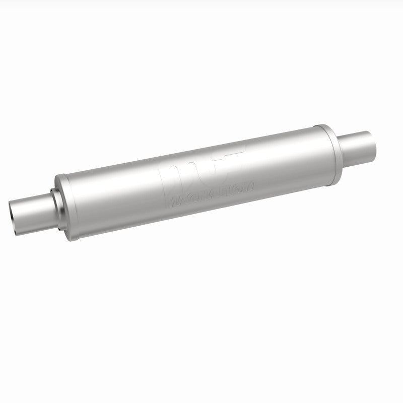 MagnaFlow Muffler Mag SS 18X4X4 2X2 C/C