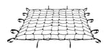 Thule Stretch Cargo Roof Basket Net - Black (Works w/ 1-1/4in. Basket Tubing or Smaller)