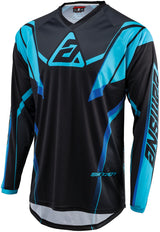 Answer 25 Syncron Envenom Jersey Blue/Black - Large