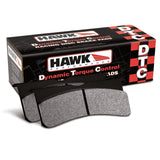 Hawk AP CP2279 / CP3788 / CP3789 / CP5835 / CP5880 / CP5830 (SC430) Caliper DTC-60 Race Brake Pads