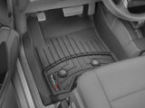 WeatherTech 18-21 Mack Anthem / 13-20 Mack Pinnacle Front FloorLiners - Black