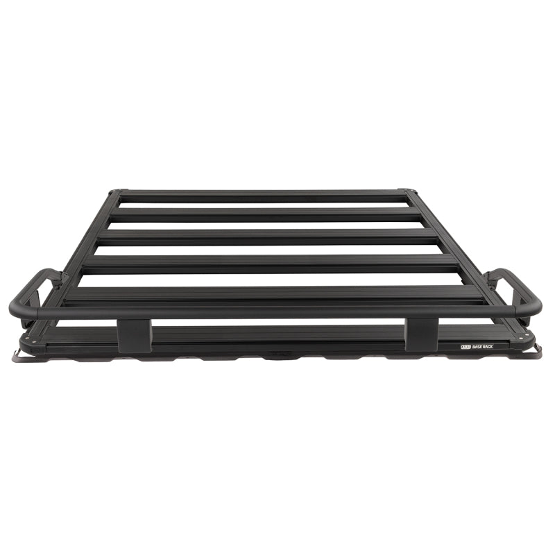 ARB Base Rack Kit Includes 61in x 51in Base Rack w/ Mount Kit Deflector and Front 1/4 Rails