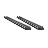 Thule TracRac SR Base Rails for 2007 Toyota Tundra (Long Bed) - Black