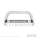 Westin 2007-2018 Toyota Tundra Ultimate LED Bull Bar - Chrome