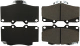 StopTech Street Touring 95-09 Toyota 4Runner/Tacoma/Hilux Front Brake Pads