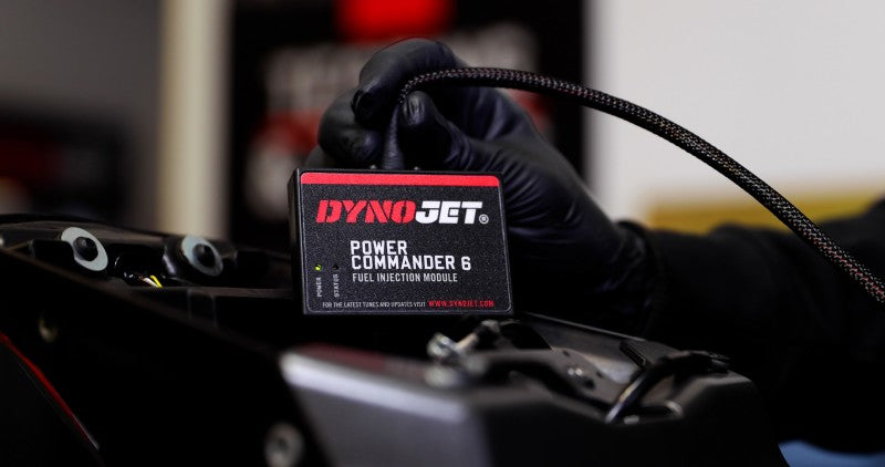 Dynojet 17-19 Harley-Davidson Touring Power Commander 6