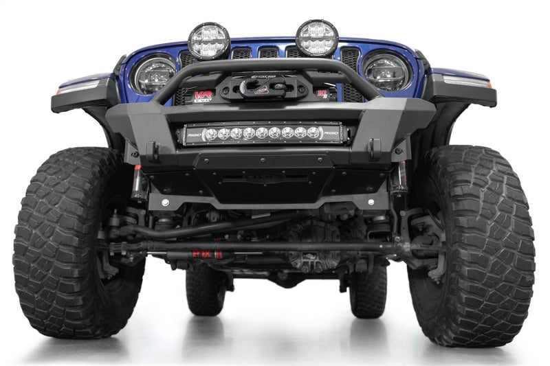 ADD 18-24 Jeep Wrangler JL / 18-24 Jeep Gladiator JT Phantom Front Bumper