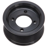 Edelbrock Pulley SC E-FoRce 3 00In 8 Rib Black