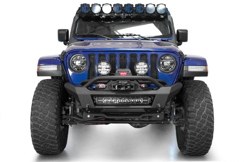 ADD 18-24 Jeep Wrangler JL / 18-24 Jeep Gladiator JT Phantom Front Bumper