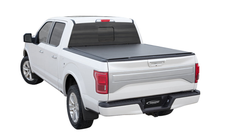 Access Tonnosport 2022+ Toyota Tundra 5ft 6in Bed (w/deck rail) Roll-Up Cover