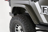 2007-2017 Jeep JK to JL “RebelX” 4 Piece Fender Kit