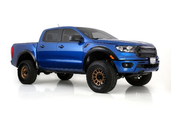 2019-2022 Ford Ranger Fenders