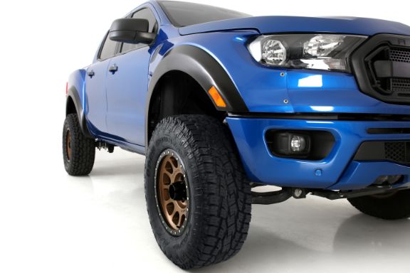 2019-2022 Ford Ranger Bedsides