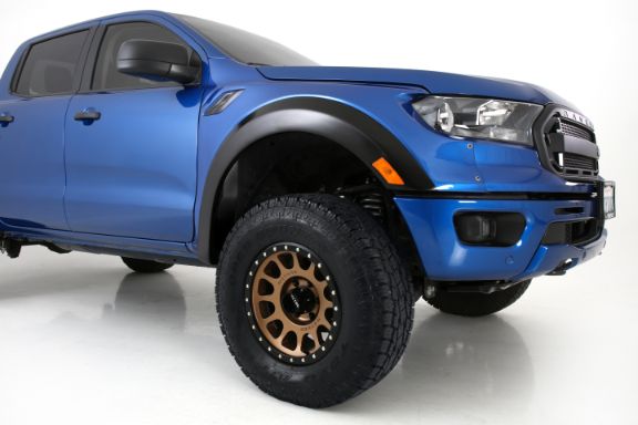 2019-2022 Ford Ranger Fenders