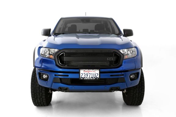 2019-2022 Ford Ranger Fenders