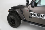 2018-2022 Jeep JL FiberwerX “RebelX” Complete Kit