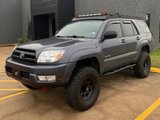 2003-2009 TOYOTA 4RUNNER TRAIL EDITION BOLT ON ROCK SLIDERS