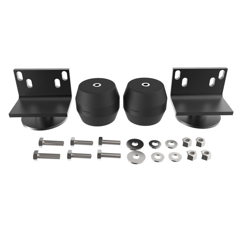 Timbren 1996 Mitsubishi Fuso FM-MR Rear Suspension Enhancement System