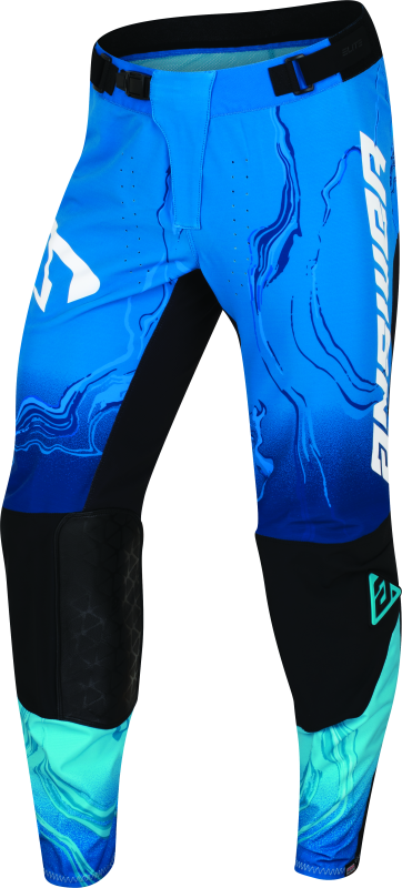 Answer 23 Elite Fusion Pant Blue/Black/White Size - 30