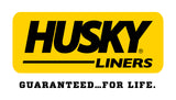 Husky Liners 2024 Toyota Tacoma Crew Cab Pickup (Ex. Hybrid) X-act Contour Rear Floor Liner - Black