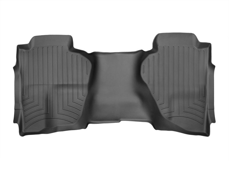 WeatherTech 10+ Toyota 4Runner Rear FloorLiner HP - Black