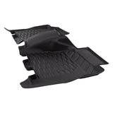 ARB 2021+ Ford Bronco Front & Rear Floor Mats - Black