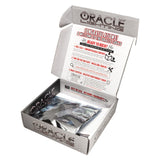 Oracle 1157 Chrome Bulbs (Pair) - White SEE WARRANTY