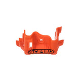 Acerbis 24+ KTM SX50 Skid Plate - Orange 16