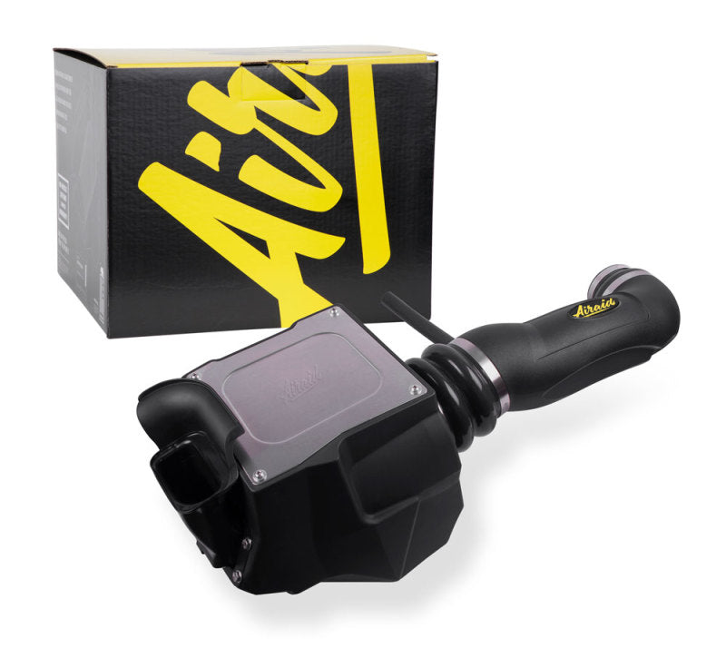 Airaid 12-18 Jeep Wrangler V6 3.6L F/I Performance Air Intake System