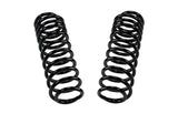 Superlift 18-19 Jeep JL 2 Door Including Rubicon Dual Rate Coil Springs (Pair) 4in Lift - Front