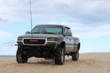 1999-2006 Chevy Silverado Bedsides - 4.5" Bulge