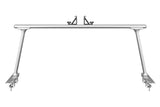 Thule TracRac TracONE Overhead Truck Rack - Silver