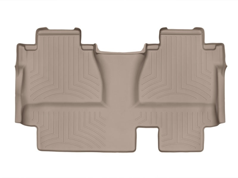 WeatherTech 2014-2019 Toyota Tundra Rear FloorLiner - Tan