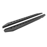 Go Rhino RB20 Slim Running Boards - Universal 68in. - Bedliner Coating