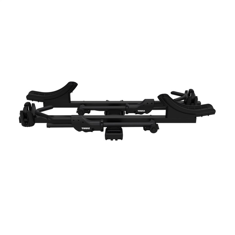 Thule T2 Pro X 2 Platform Hitch-Mount Bike (Fits 2in. Receivers) - Black