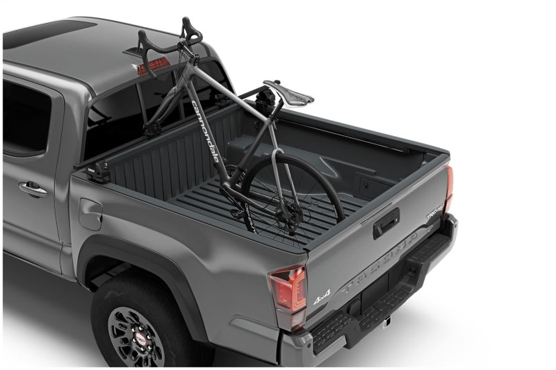 Thule Bed Rider Pro Truck Bed Bike Rack (Compact) - Black