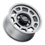 Method MR705 17x8.5 0mm Offset 8x180 130.81mm CB Titanium Wheel