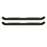 Westin 2010-2017 Toyota 4Runner SR5/Trail Edition Platinum 4 Oval Nerf Step Bars - Black