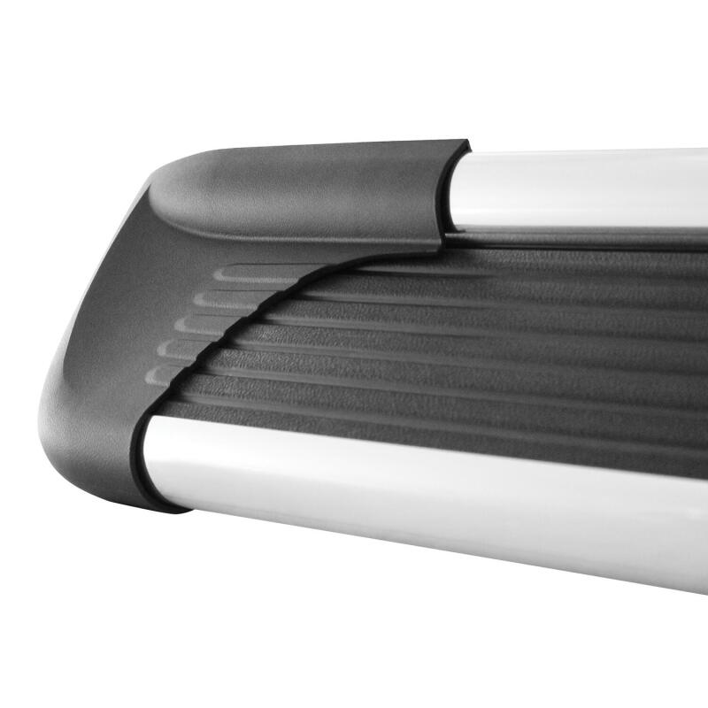 Westin Sure-Grip Aluminum Running Boards 54 in - Brushed Aluminum