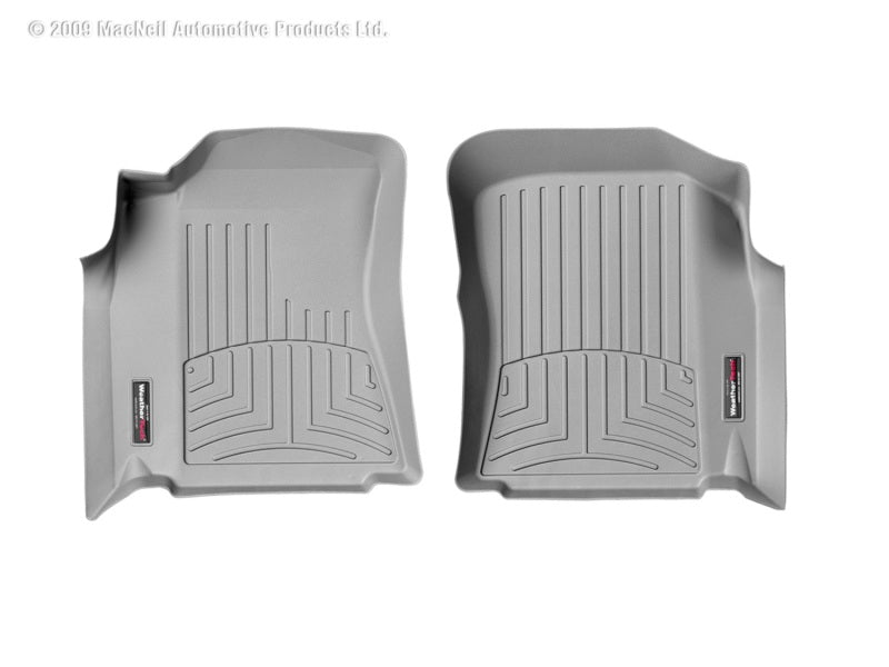 WeatherTech 00-04 Toyota Tundra Front FloorLiner - Grey