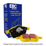 EBC Alcon A-Type Yellowstuff Brake Pads