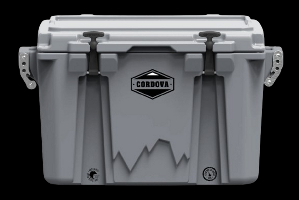 48 QT BASECAMP CLASS™ HARD COOLER