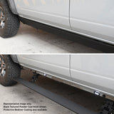 RealTruck 07-21 Toyota Tundra EC 4dr VoltStep Electric Running Board Kit - Bedliner Coating