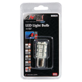 ANZO LED Bulbs Universal LED 1157 Red - 18 LEDs 1 3/4in Tall