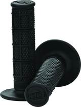 ProTaper 1/3 Waffle Grips - Black