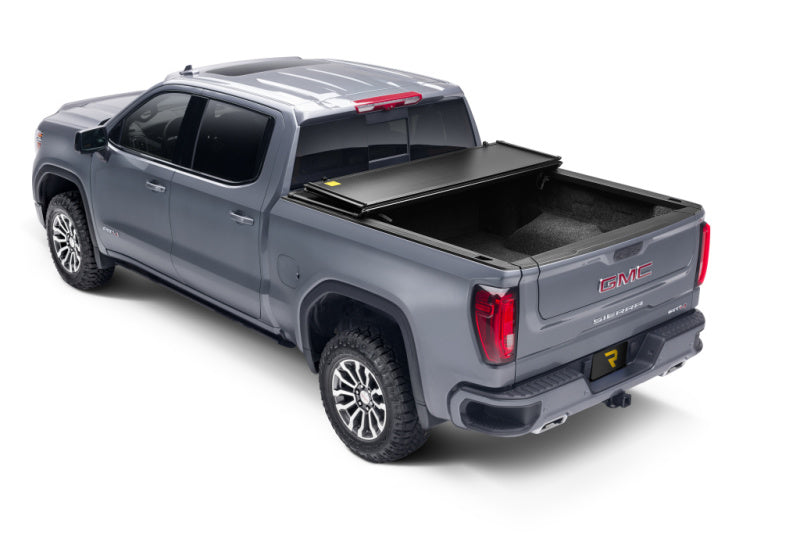 UnderCover 16-21 Toyota Tacoma Reg/Ext Cab 6ft Triad Bed Cover